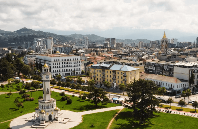 格鲁吉亚市场(1)